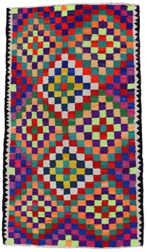 Carpet Kilim Qashqai 284x162