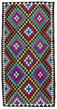 Carpet Kilim Qashqai 360x175