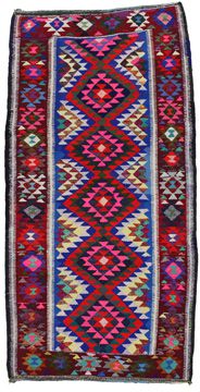 Carpet Kilim Qashqai 296x144