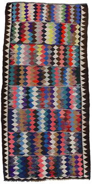 Carpet Kilim Qashqai 298x144