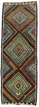 Carpet Kilim Qashqai 378x127