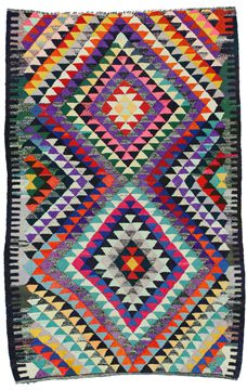 Carpet Kilim Qashqai 272x172