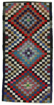Carpet Kilim Qashqai 261x131