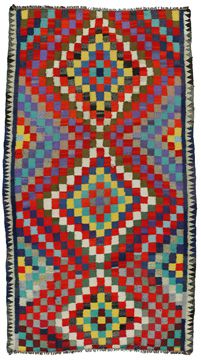 Carpet Kilim Qashqai 300x166