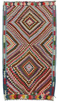 Carpet Kilim Qashqai 300x160