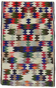 Carpet Kilim Qashqai 248x156
