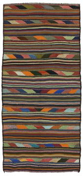 Carpet Kilim Qashqai 270x125