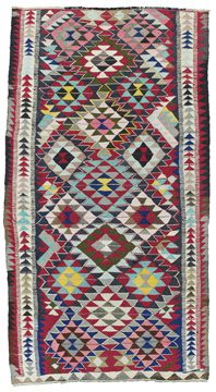 Carpet Kilim Qashqai 282x150