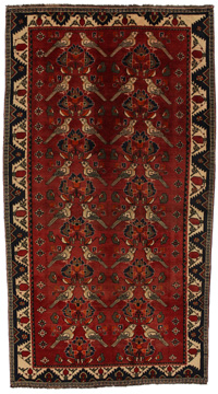 Carpet Qashqai Shiraz 278x152