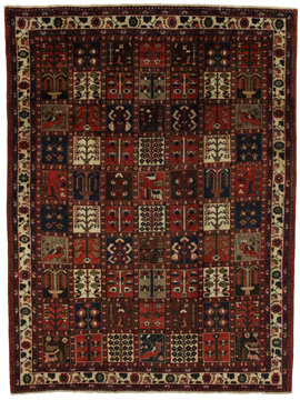 Carpet Bakhtiari Garden 296x222