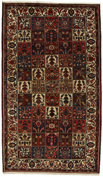 Carpet Bakhtiari Garden 296x169