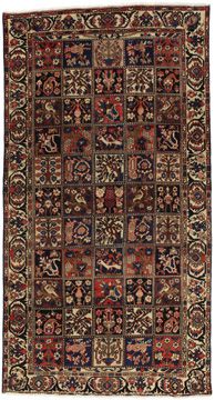 Carpet Bakhtiari Garden 294x158