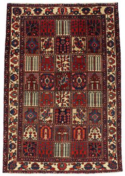 Carpet Bakhtiari Garden 302x205