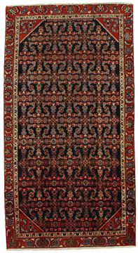 Carpet Borchalou Antique 278x146