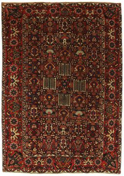 Carpet Bakhtiari old 301x212
