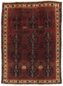 Carpet Bakhtiari Lori 226x167