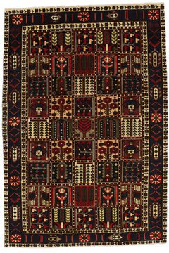 Carpet Bakhtiari Garden 290x198