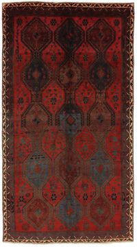 Carpet Afshar Sirjan 260x143