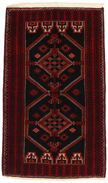 Carpet Baluch Turkaman 234x135