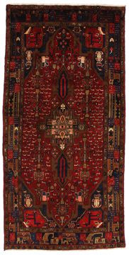 Carpet Nahavand Hamadan 312x154