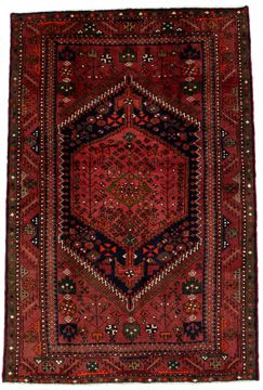 Carpet Zanjan Hamadan 205x136