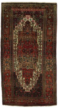 Carpet Tuyserkan Hamadan 274x150