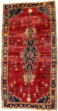 Carpet Lilian Sarouk 414x208