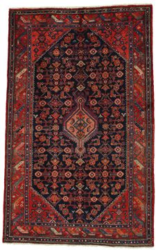 Carpet Borchalou Hamadan 220x137