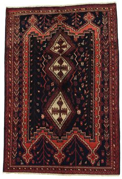 Carpet Afshar Sirjan 205x140
