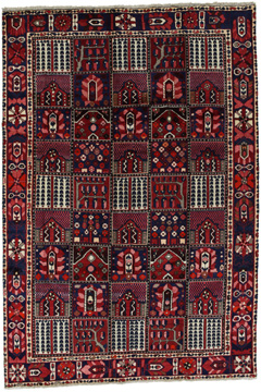 Carpet Bakhtiari Garden 295x200