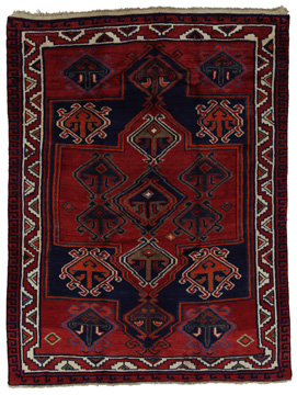 Carpet Lori Qashqai 207x160