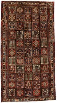 Carpet Bakhtiari Garden 290x158