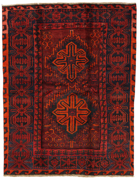 Carpet Lori Bakhtiari 205x157