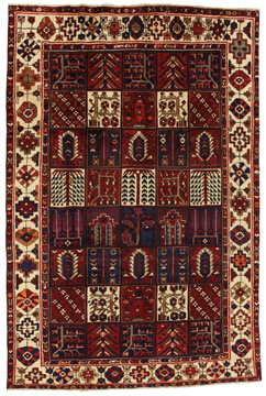 Carpet Bakhtiari Garden 290x197