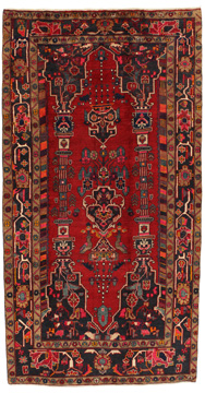 Carpet Bijar Kurdi 277x145