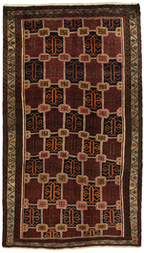 Carpet Lori Bakhtiari 232x133
