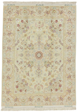 Carpet Tabriz  205x153