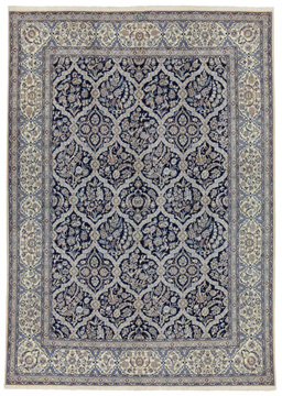 Carpet Nain-Habibian  306x217