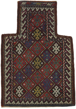 Carpet Qashqai Saddlebags 54x38