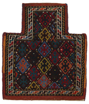 Carpet Qashqai Saddlebags 44x39