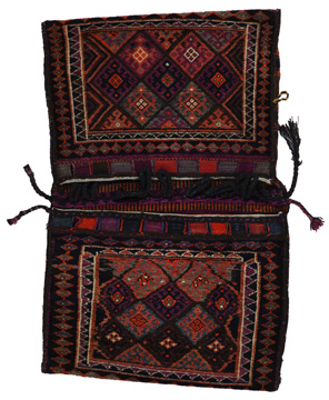Carpet Jaf Saddlebags 144x92