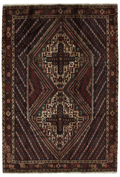 Carpet SahreBabak Afshar 194x133