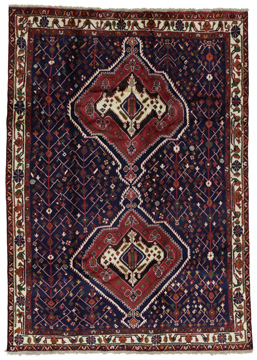 Carpet Afshar Sirjan 214x152