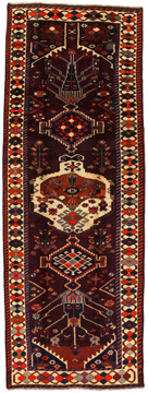 Carpet Lori Bakhtiari 434x155