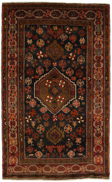 Carpet Bijar Kurdi 217x135