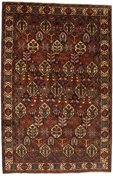 Carpet Bakhtiari Garden 317x206