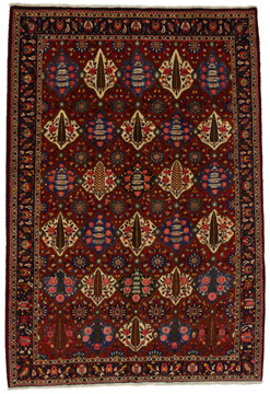 Carpet Bakhtiari Garden 313x208