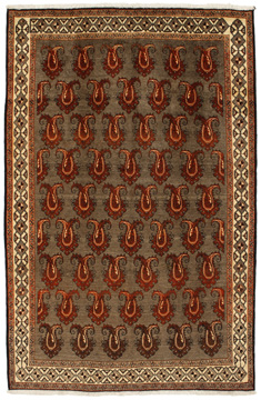 Carpet Mir Sarouk 309x201