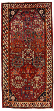 Carpet Qashqai Shiraz 308x151