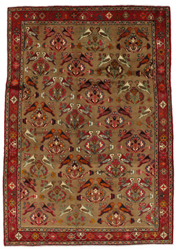Carpet Qashqai  286x200